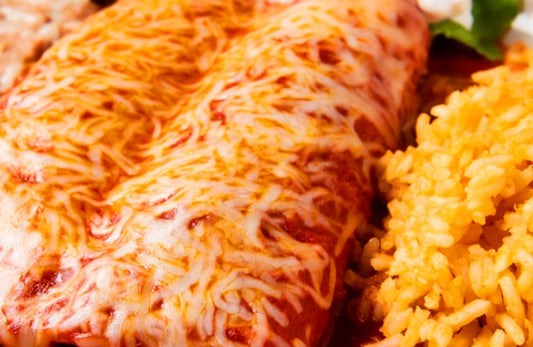 Chicken Enchiladas Meal