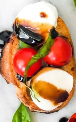 Caprese Crostini