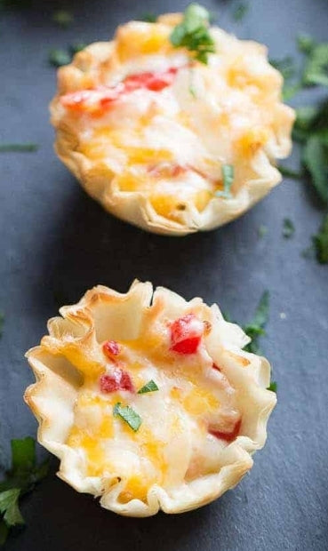 Original Pimento Cheese Bites