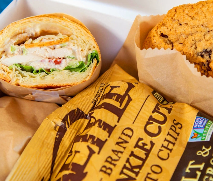 Boxed Lunches (6 person minimum)